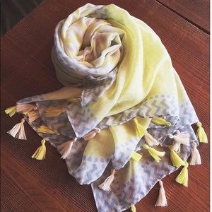 Classic Spring & Summer Scarf - Item #043